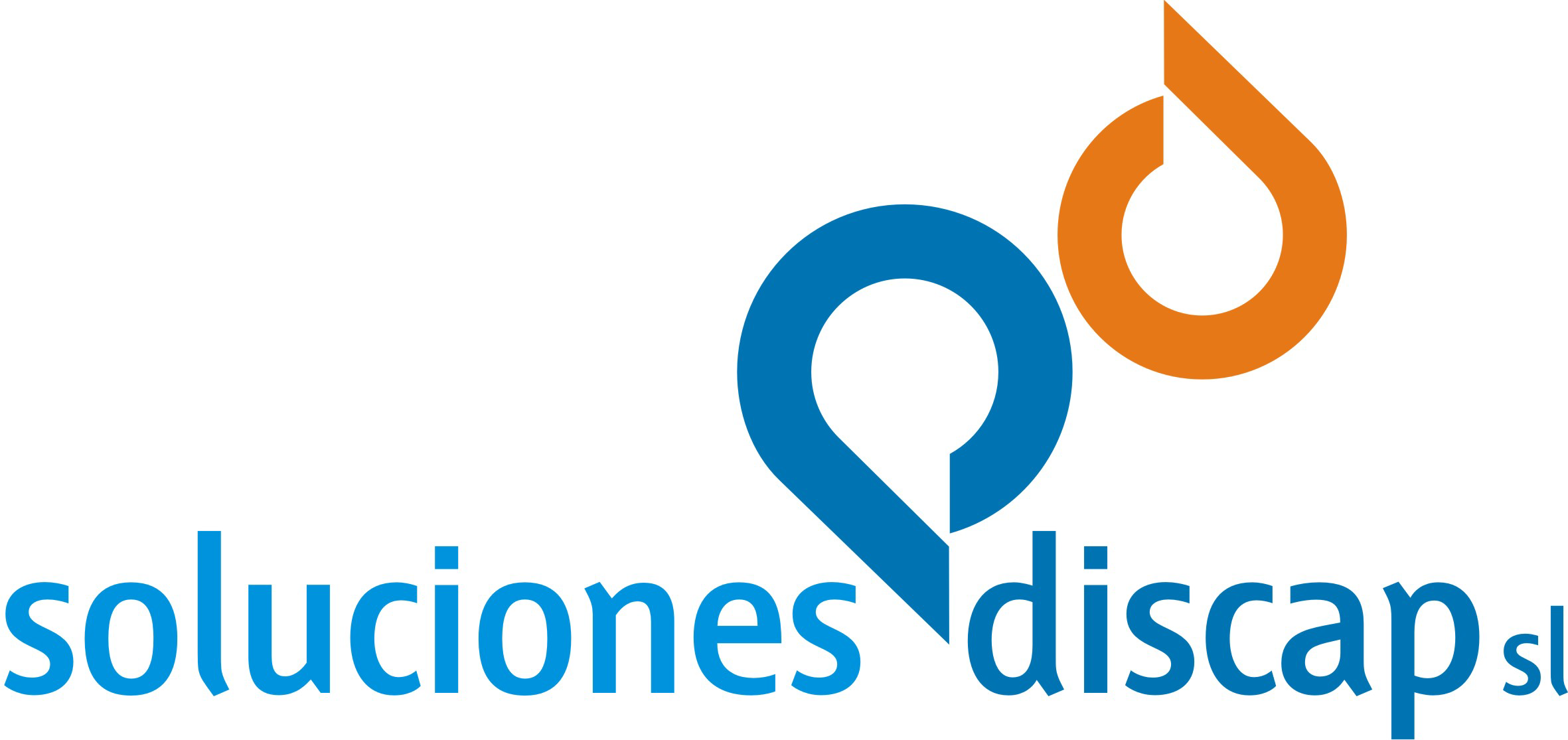 logo soluciones discap